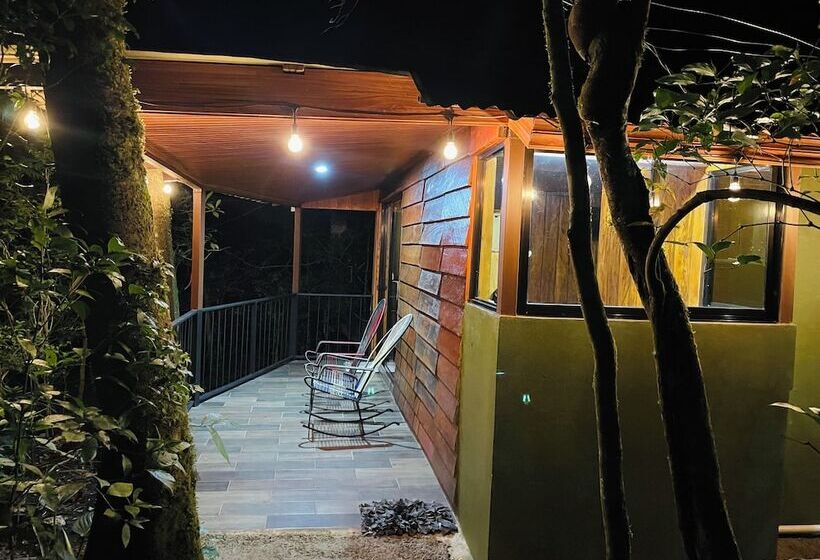 Cabañas La Montaña