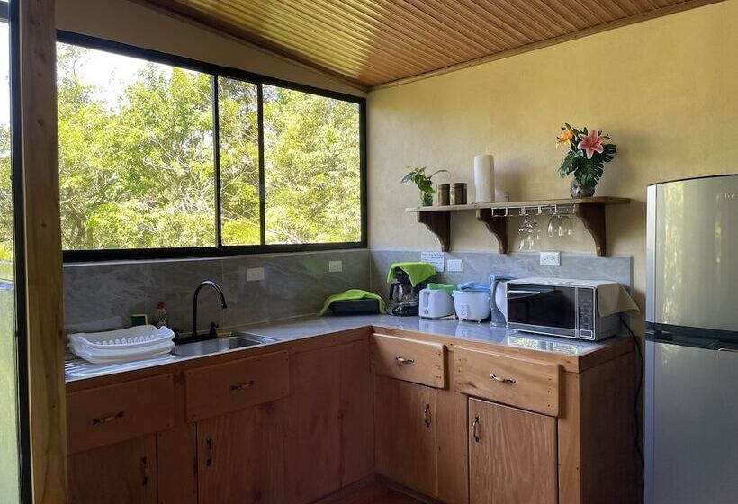 Cabañas La Montaña