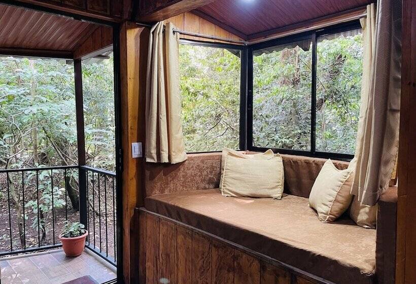 Cabañas La Montaña