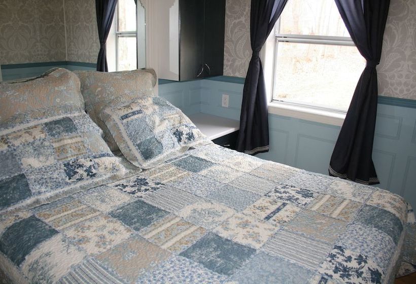 Camping Chalets Lac St Augustin