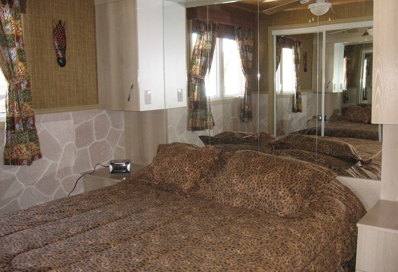 Camping Chalets Lac St Augustin