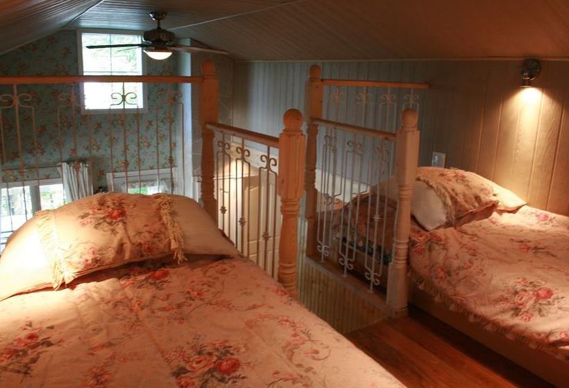 Camping Chalets Lac St Augustin