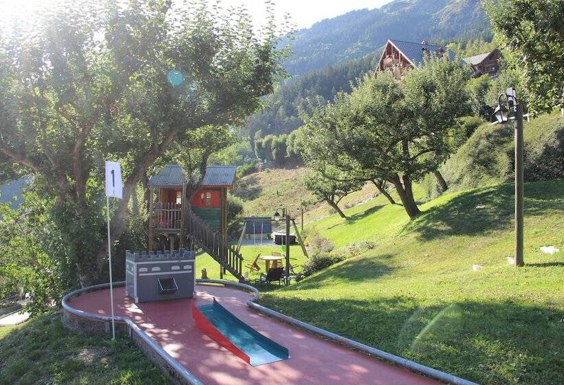 Chalet La Perle D Oisans