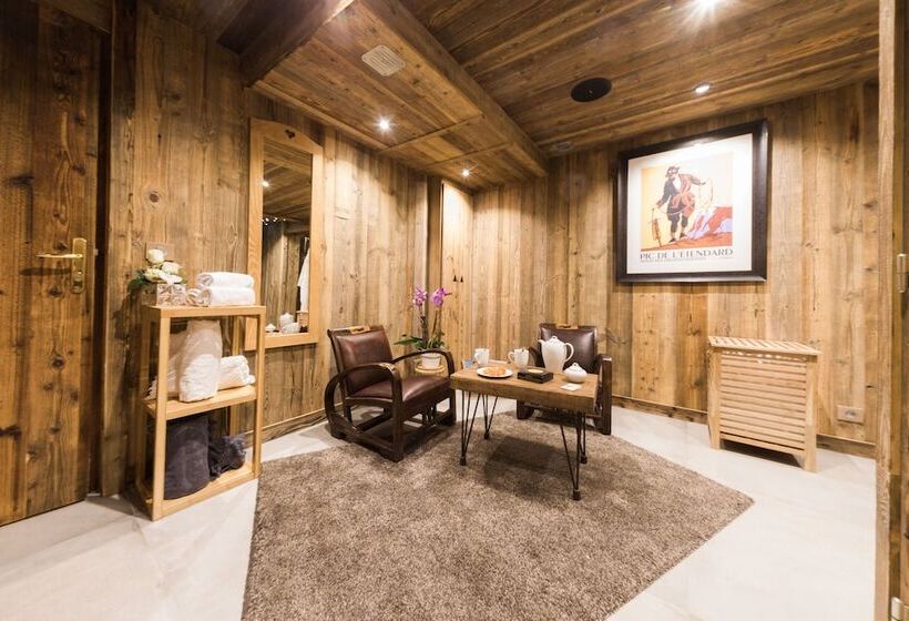 Chalet La Perle D Oisans