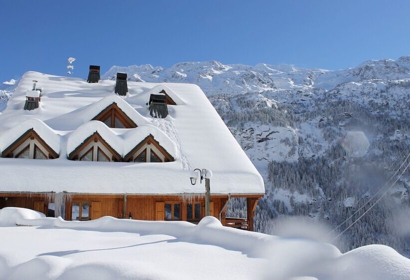Chalet La Perle D Oisans