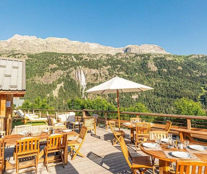 Chalet La Perle D Oisans