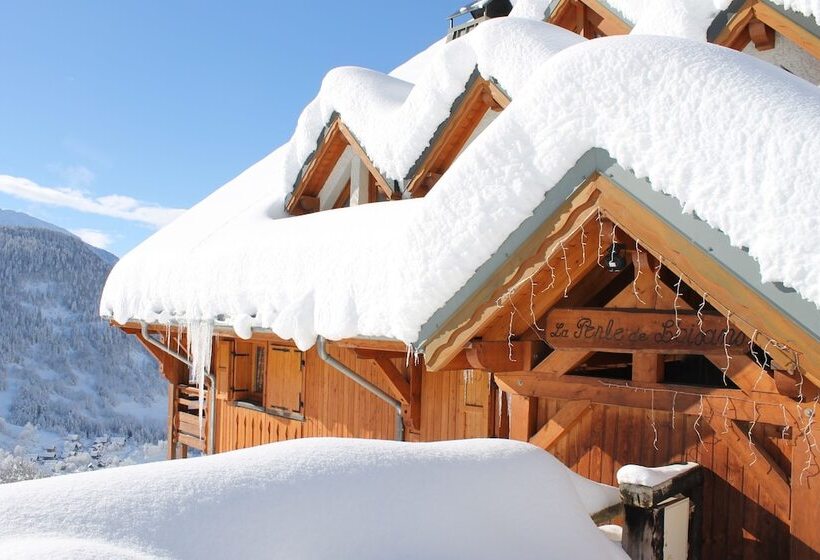 Chalet La Perle D Oisans