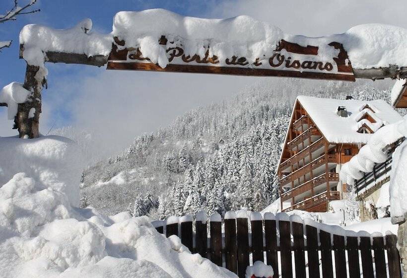 Chalet La Perle D Oisans