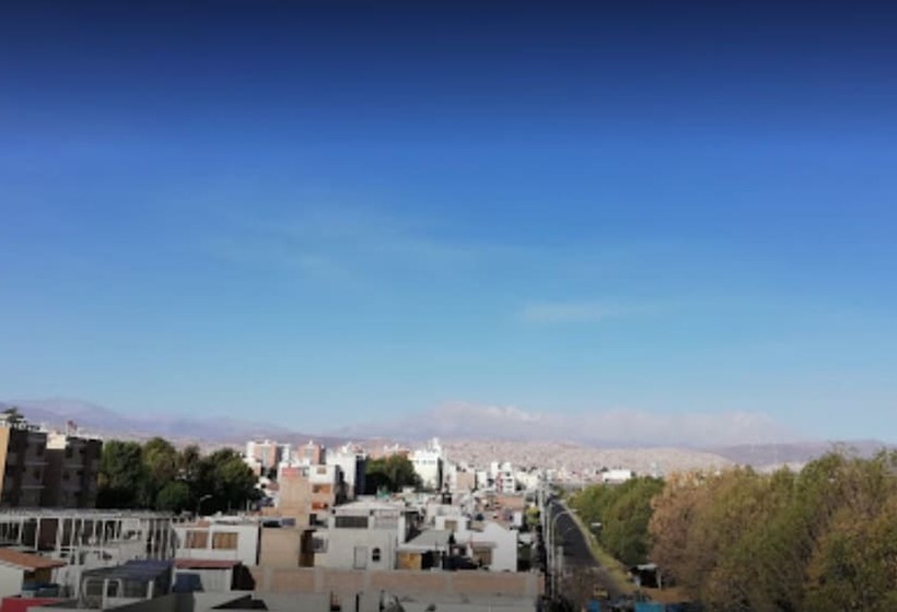 Departamentos Arequipa Inn