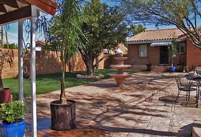 Desert Retreat Bungalow By Casago