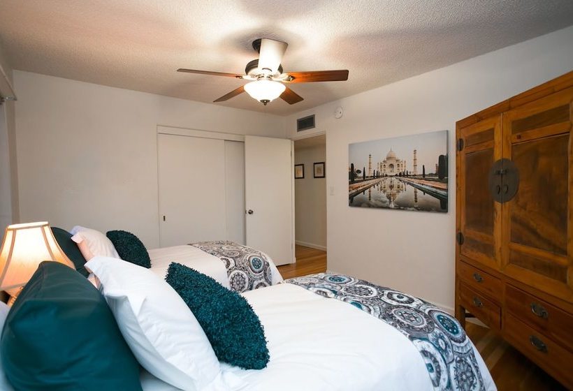 Desert Retreat Bungalow By Casago