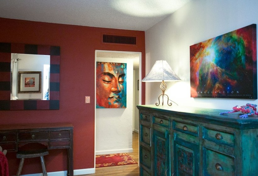 Desert Retreat Bungalow By Casago