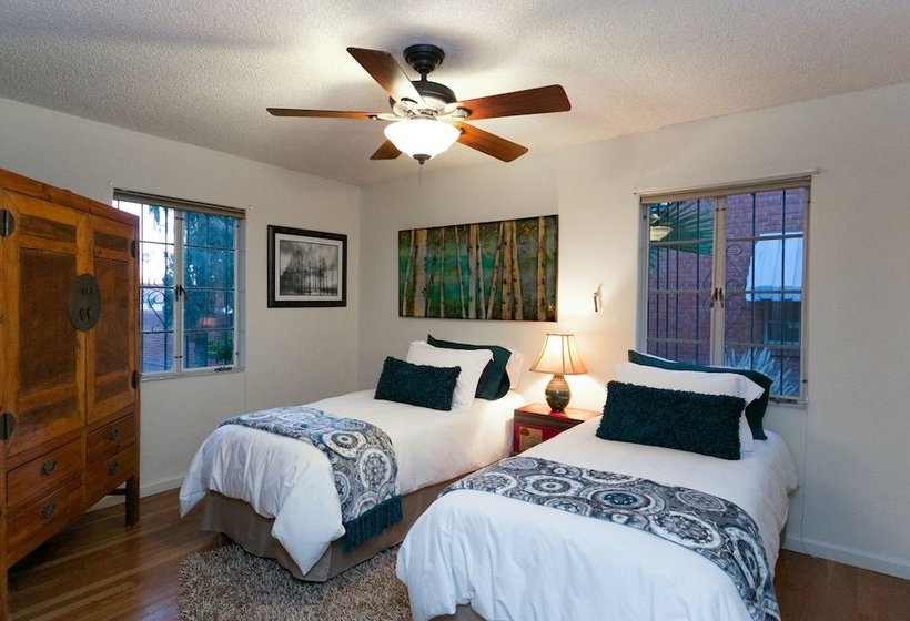 Desert Retreat Bungalow By Casago