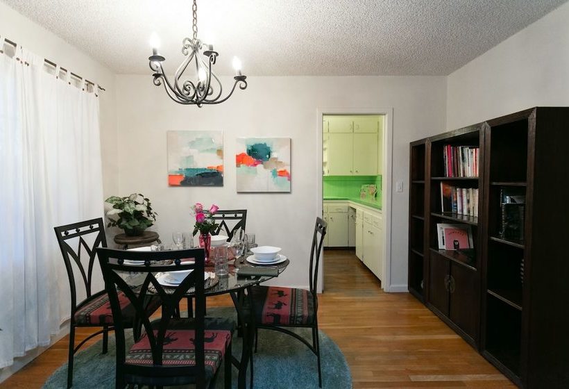 Desert Retreat Bungalow By Casago