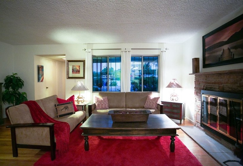 Desert Retreat Bungalow By Casago