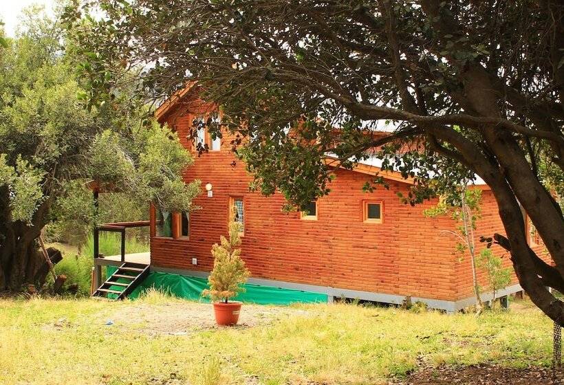 Faro Azul Villa Pehuenia