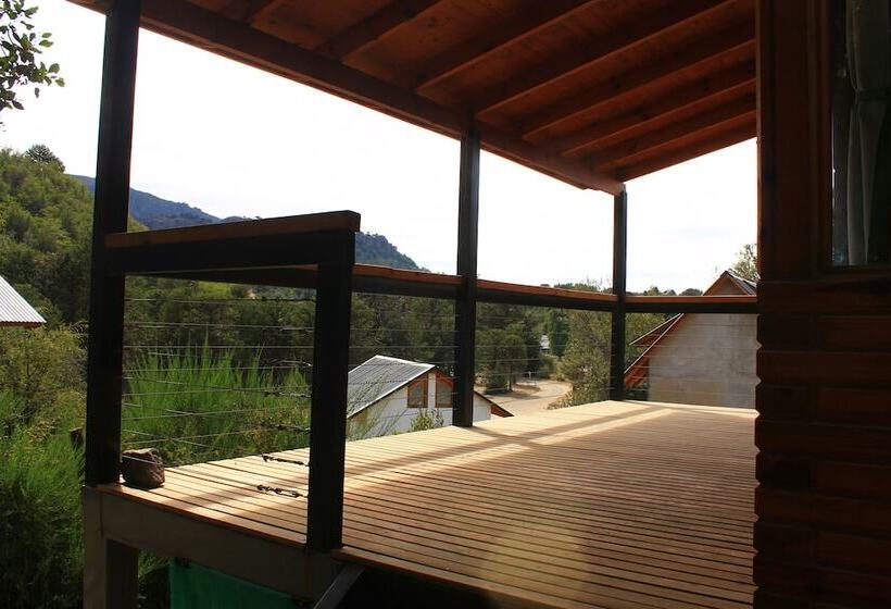 Faro Azul Villa Pehuenia