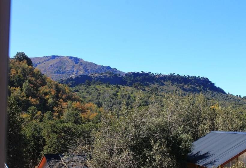 Faro Azul Villa Pehuenia