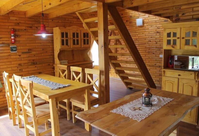 Faro Azul Villa Pehuenia