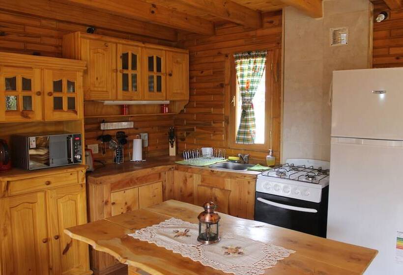 Faro Azul Villa Pehuenia