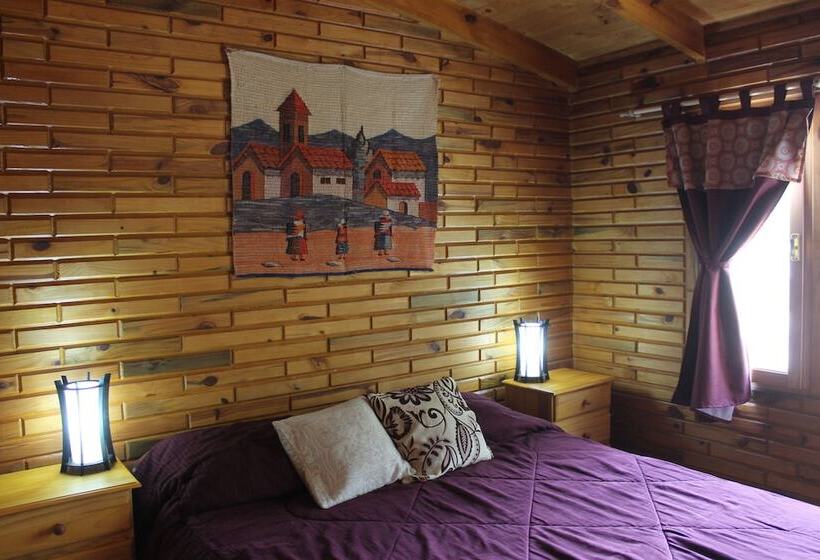 Faro Azul Villa Pehuenia