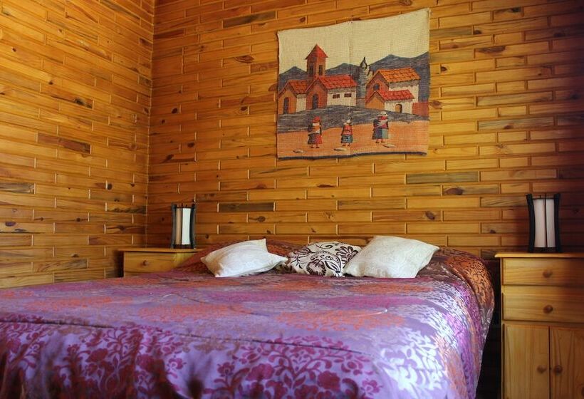 Faro Azul Villa Pehuenia