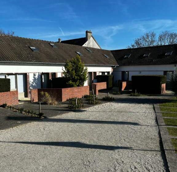 Gite Domaine Renaudin   Les Jardins Du Moulin   Moussy