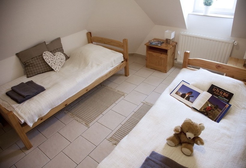 Gîtes Estives D'arrens