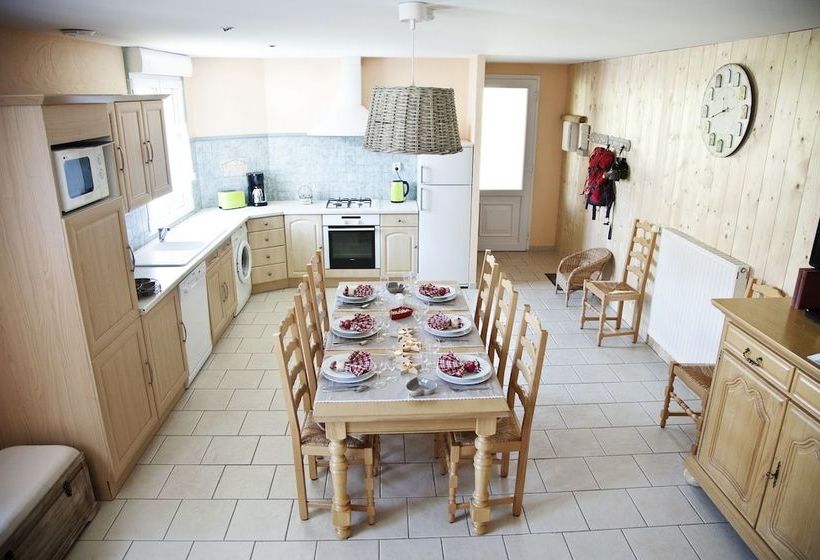 Gîtes Estives D'arrens