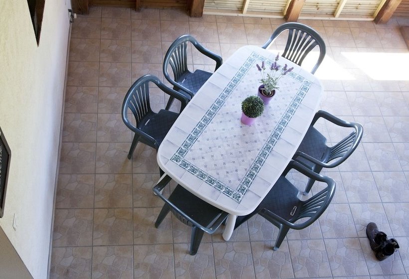 Gîtes Estives D'arrens