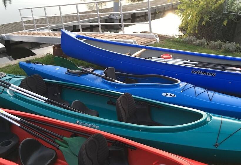 Havelblau Ferienlofts