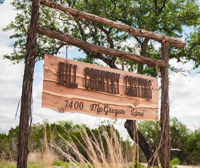 Hill Country Casitas