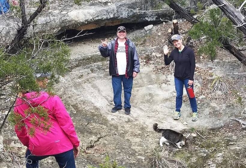 Hill Country Casitas