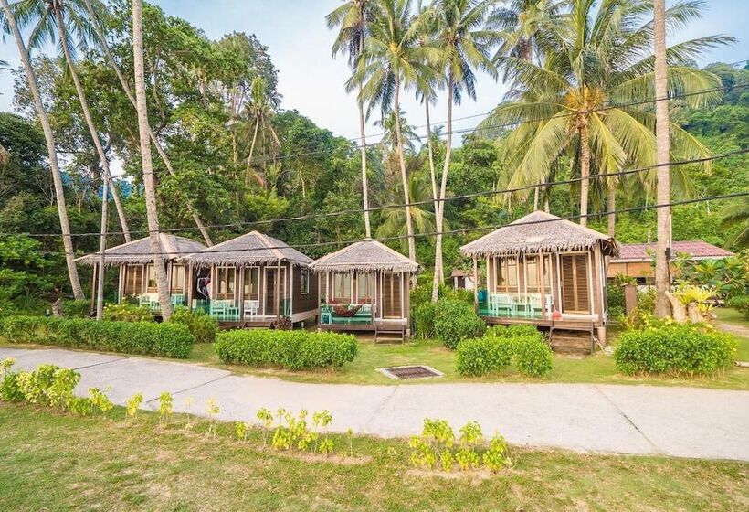 בית מלון כפרי 1511 Coconut Grove