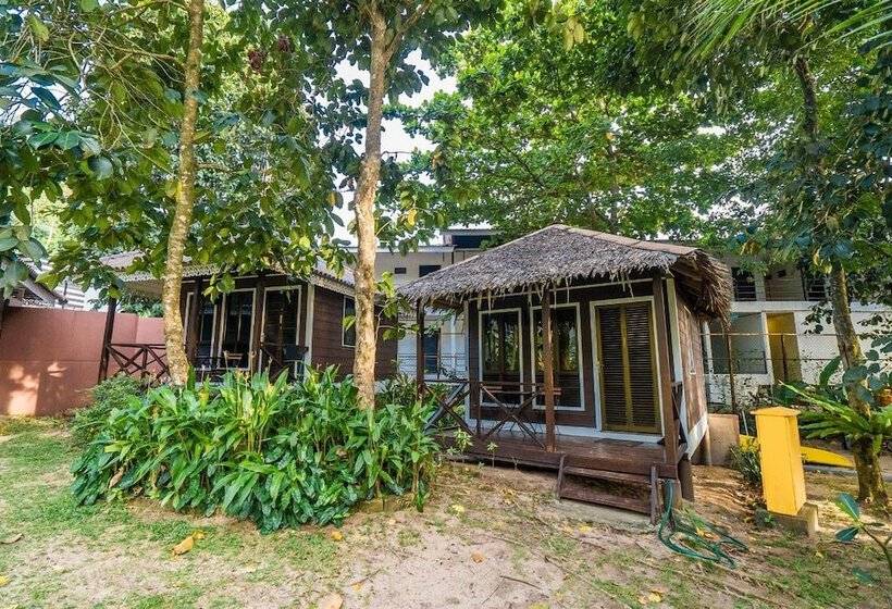 בית מלון כפרי 1511 Coconut Grove