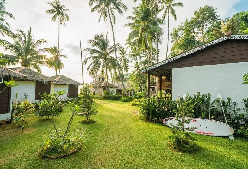 בית מלון כפרי 1511 Coconut Grove