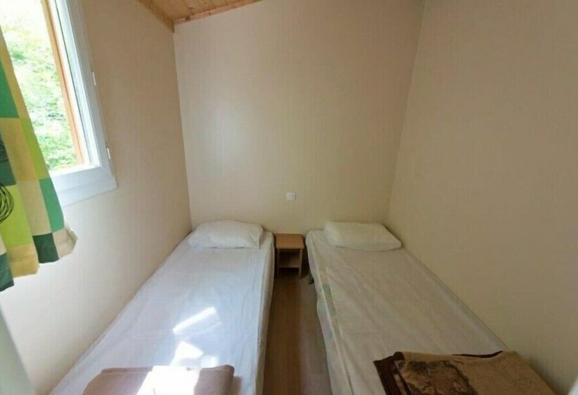 酒店 A La Rencontre Du Soleil Camping