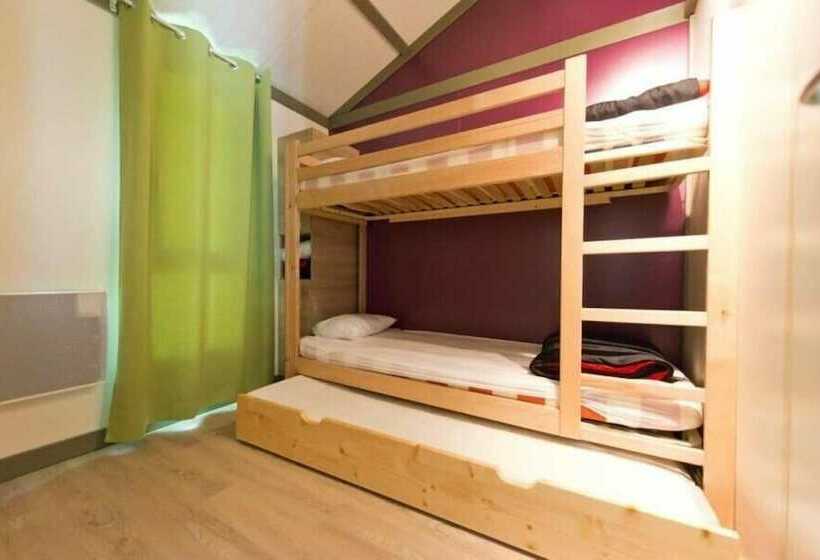 酒店 A La Rencontre Du Soleil Camping