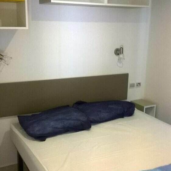 酒店 A La Rencontre Du Soleil Camping