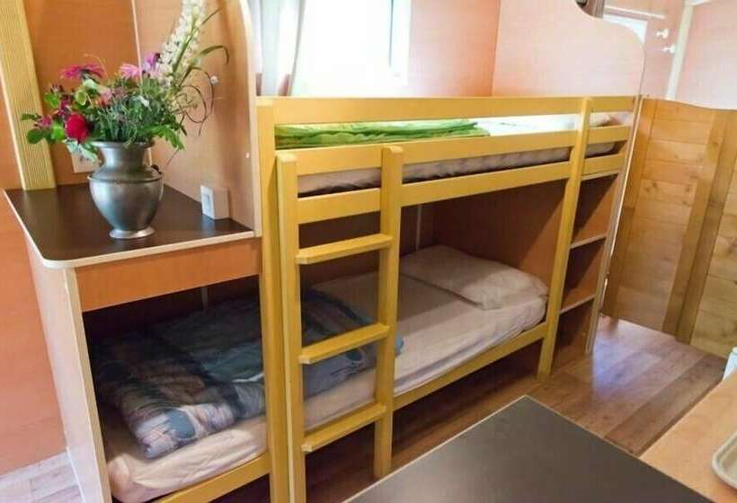 酒店 A La Rencontre Du Soleil Camping