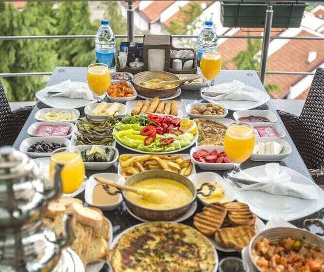 酒店 Akcatepe Dag Evleri