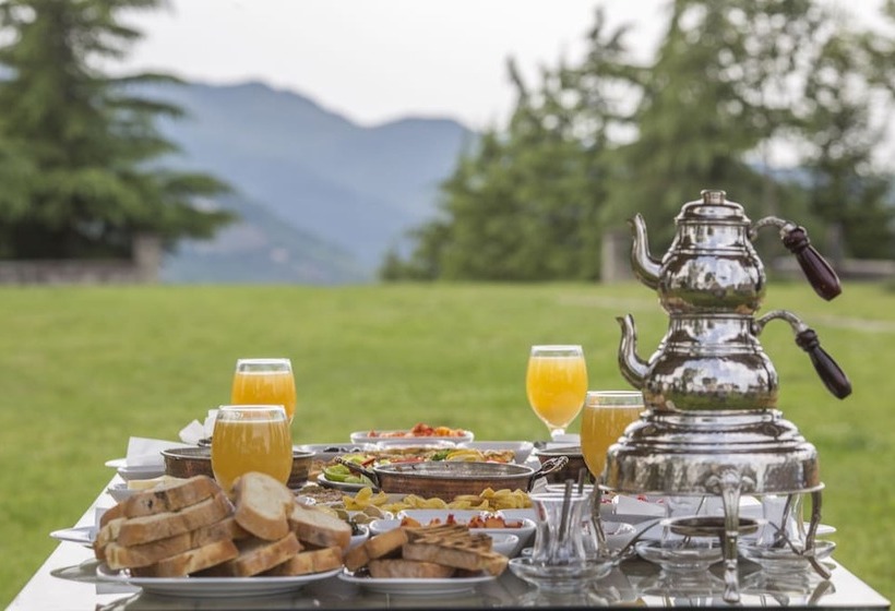 酒店 Akcatepe Dag Evleri