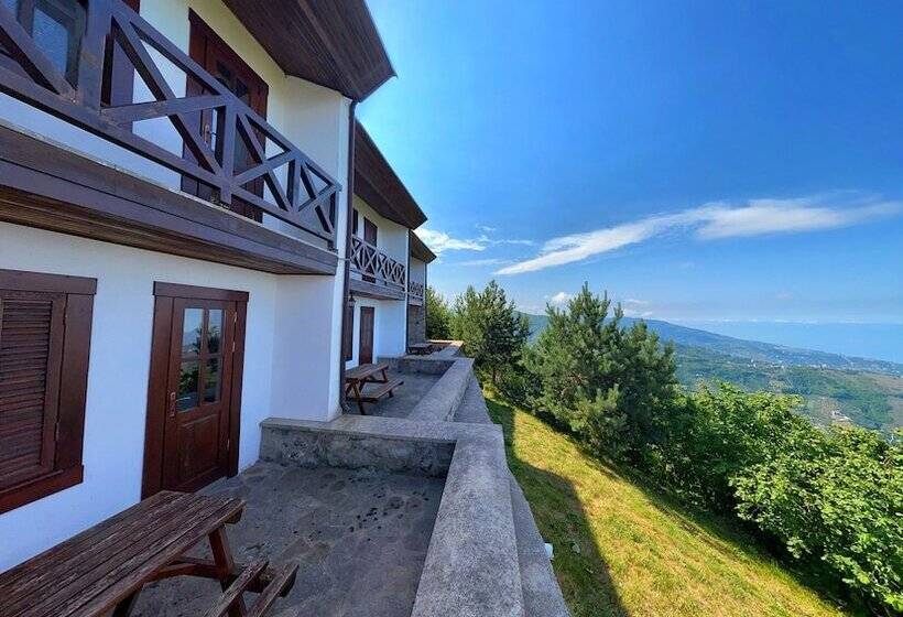 酒店 Akcatepe Dag Evleri