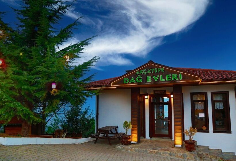 酒店 Akcatepe Dag Evleri