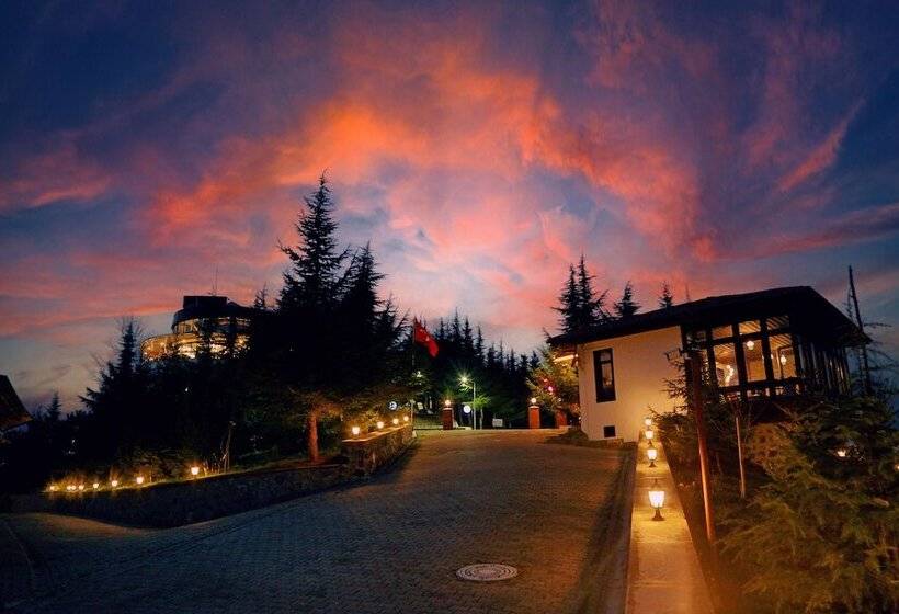 酒店 Akcatepe Dag Evleri