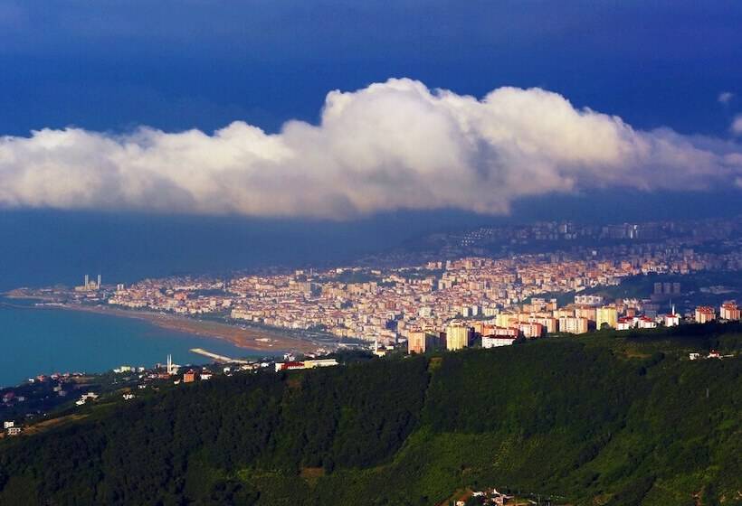 酒店 Akcatepe Dag Evleri