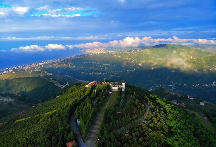 酒店 Akcatepe Dag Evleri