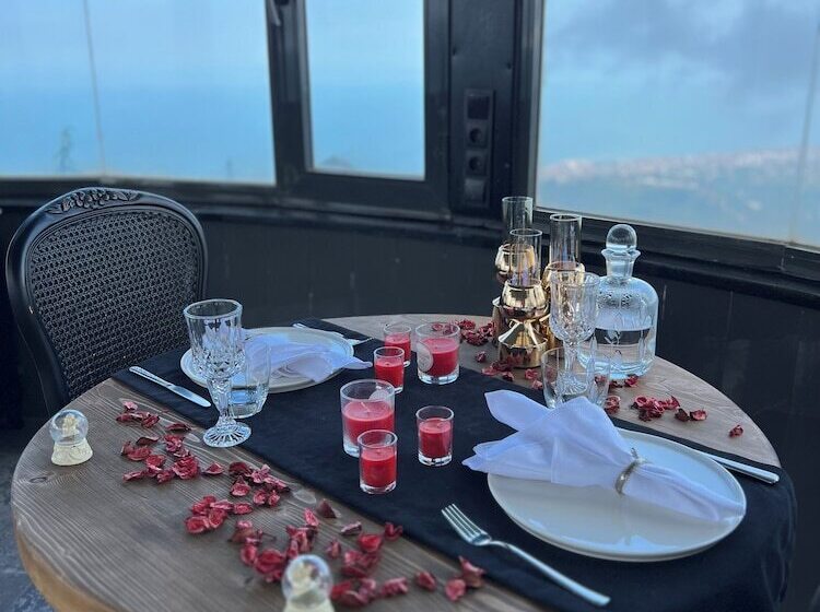 酒店 Akcatepe Dag Evleri