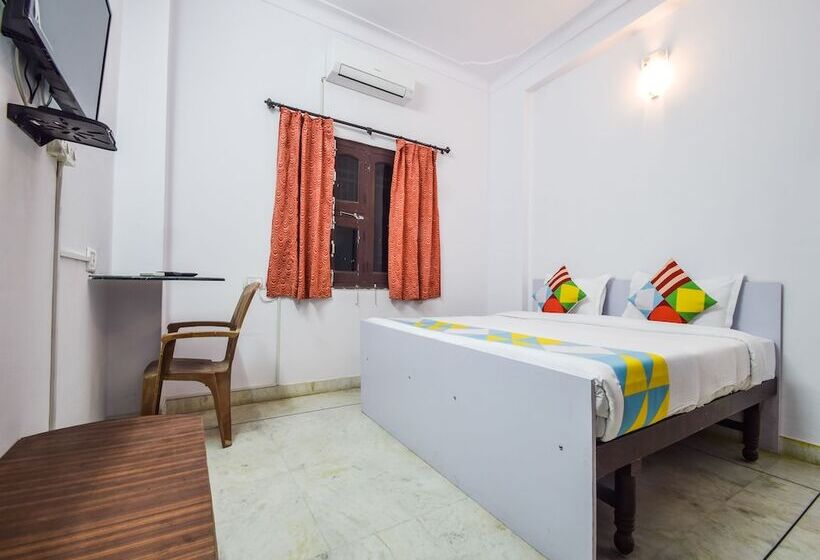 فندق Atithi Paying Guest House By Oyo Rooms