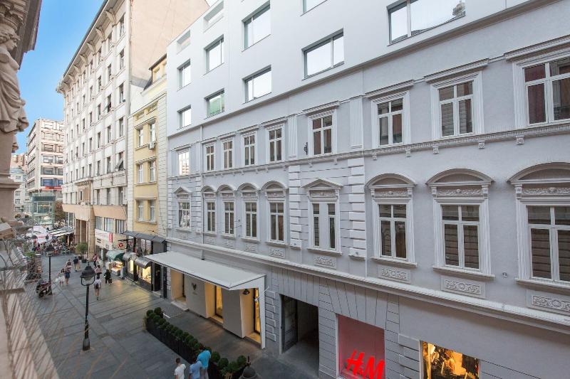 Boutique Hotel Museum